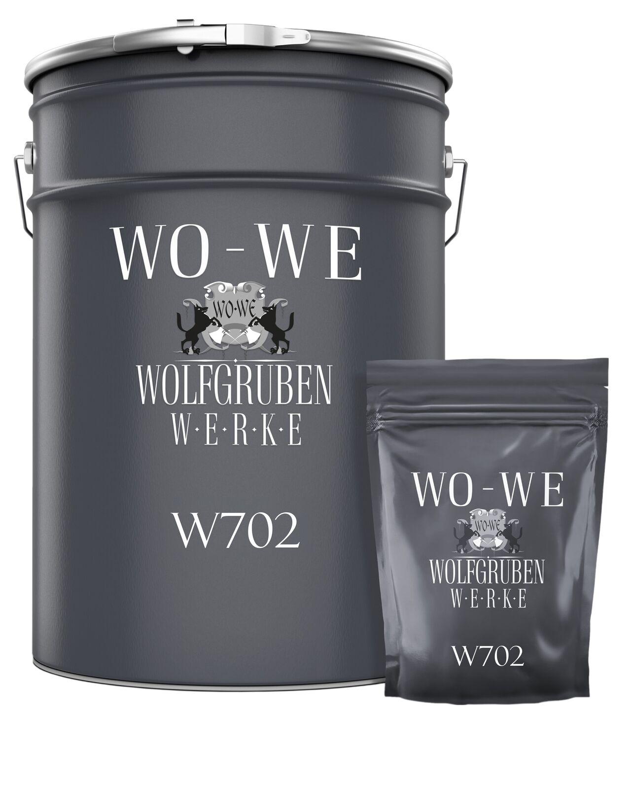 WO-WE 2K Epoxidharz Epoxy Bodenbeschichtung