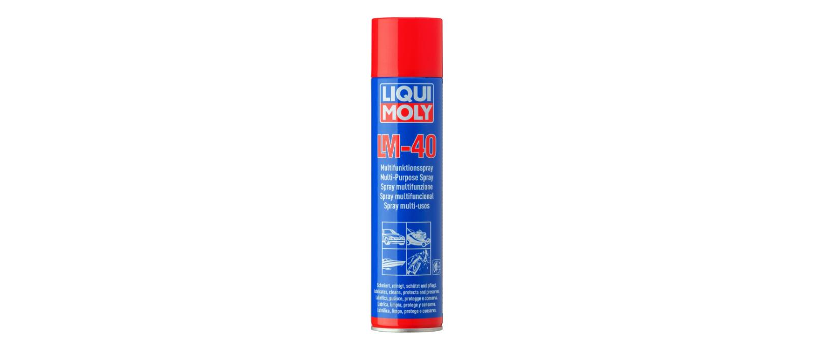 Liqui Moly LM-40 Multi-Funktions-Spray - 400 ml