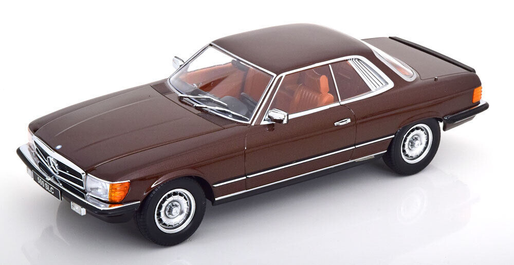 KK-Scale Mercedes 500 SLC C107 - 1:18