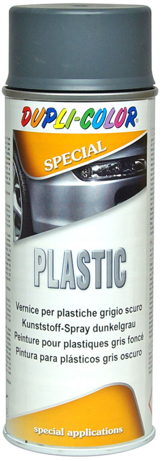 Dupli Color Special Plastic Sprühlack, 400 ml