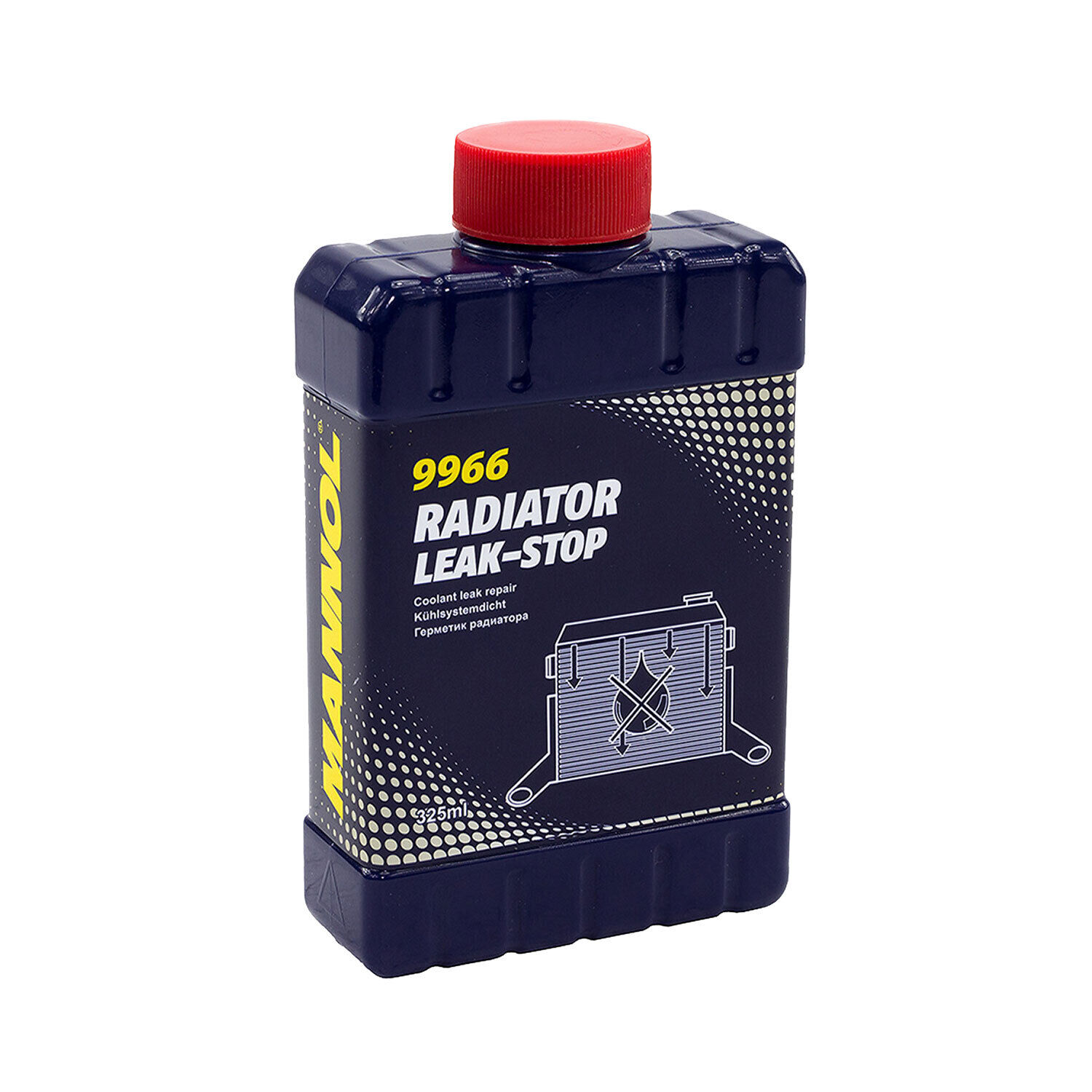 Mannol Radioator Leak Stop, 325 ml