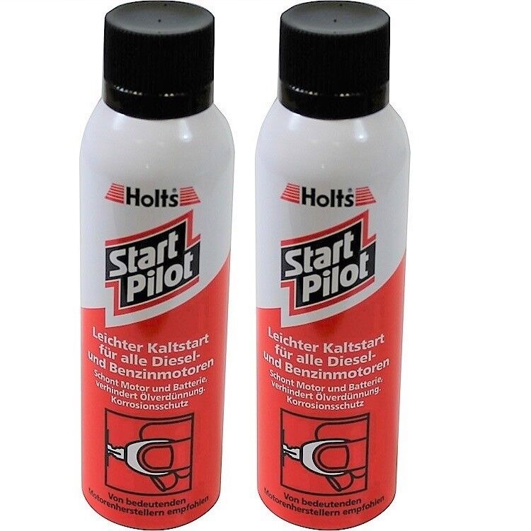 Holts Startpilot - 2x 200ml