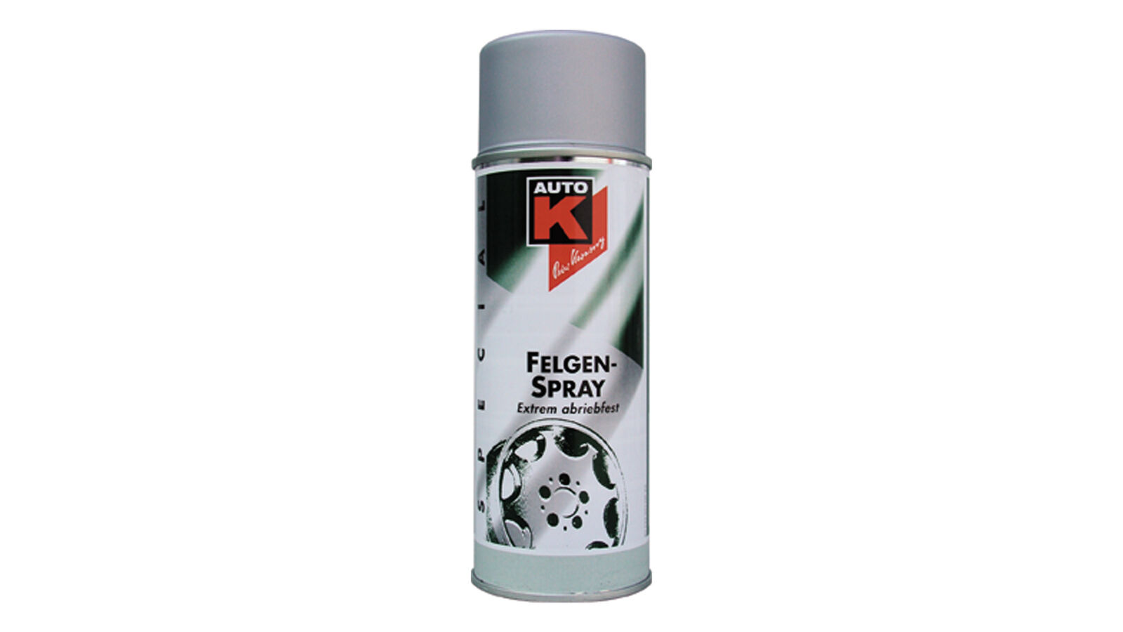 Auto K Felgenspray Kristallsilber, 400 ml