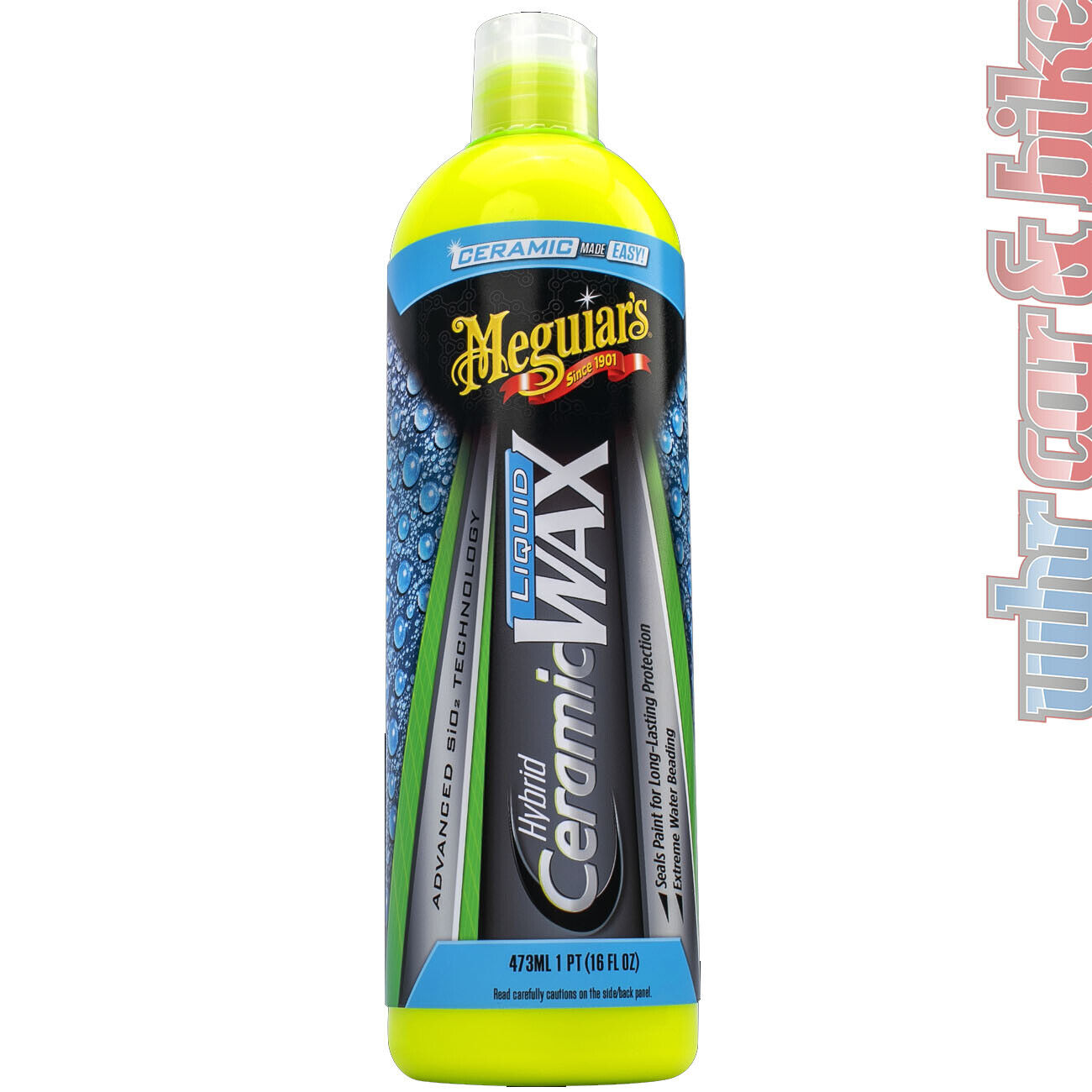 Meguiar's Hybrid Ceramic Liquid Wax Lackversiegelung