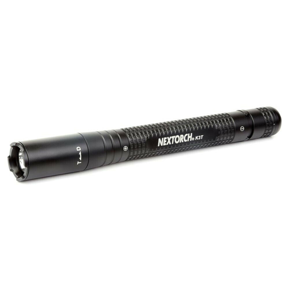 Nextorch K3T - Tactical LED Penlight - 215 Lumen