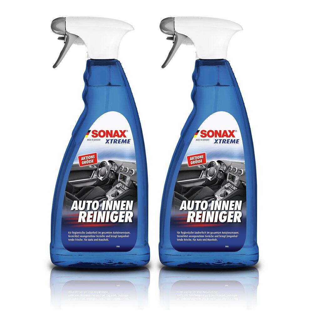 Sonax Xtreme Auto-Innenreiniger - 2x 500 ml