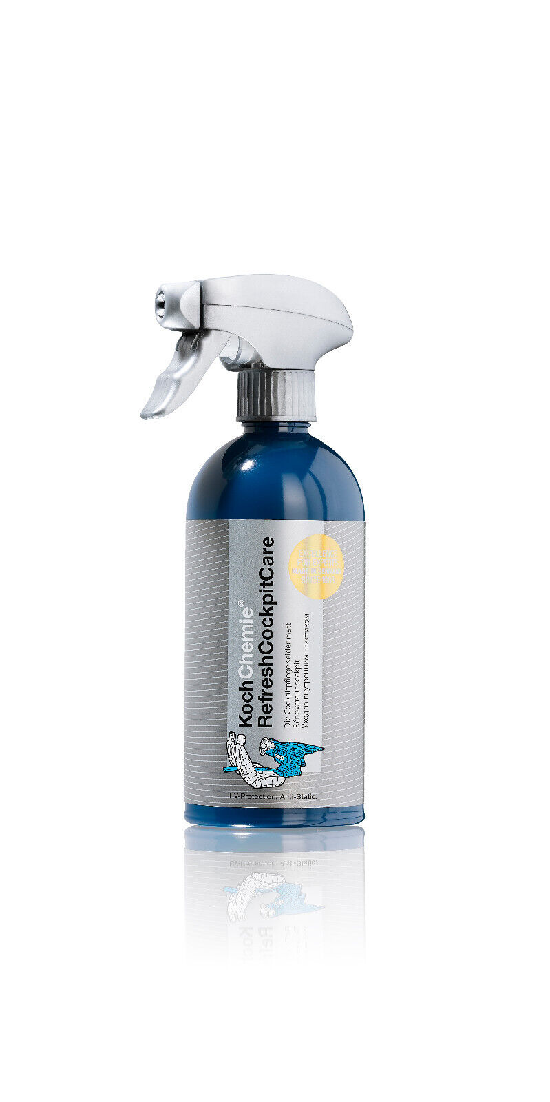 Koch Chemie Refresh Cockpit Care - 500 ml