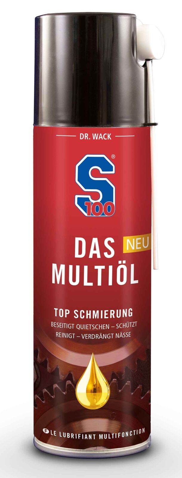 Dr. Wack Das Multiöl - 300 ml