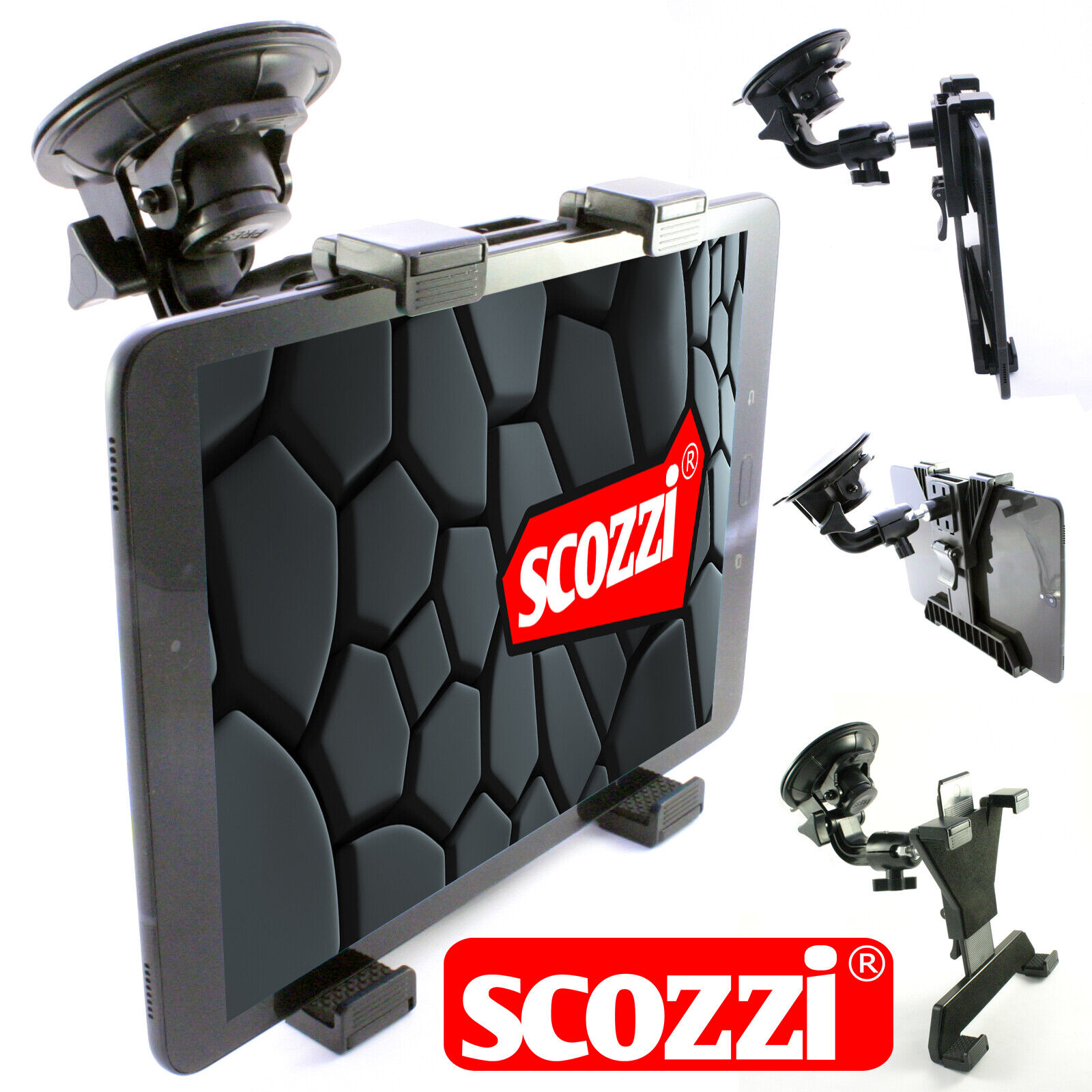 SCOZZI® Tablet Halterung 7