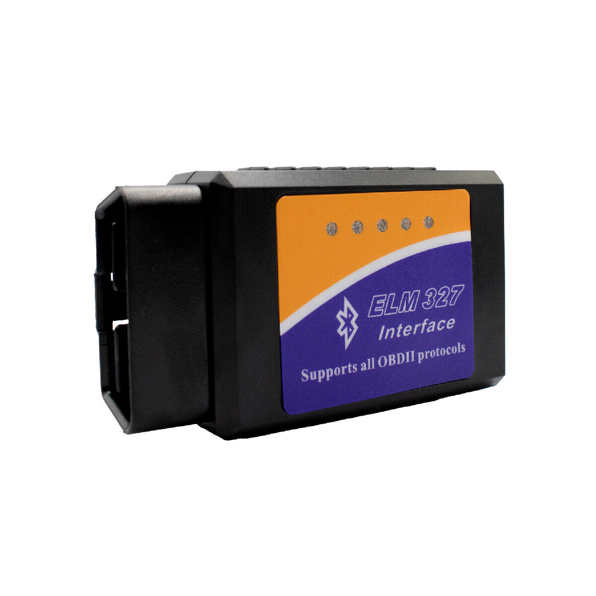 ELM 327 OBD2 Bluetooth–Diagnosegerät für iOS & Android