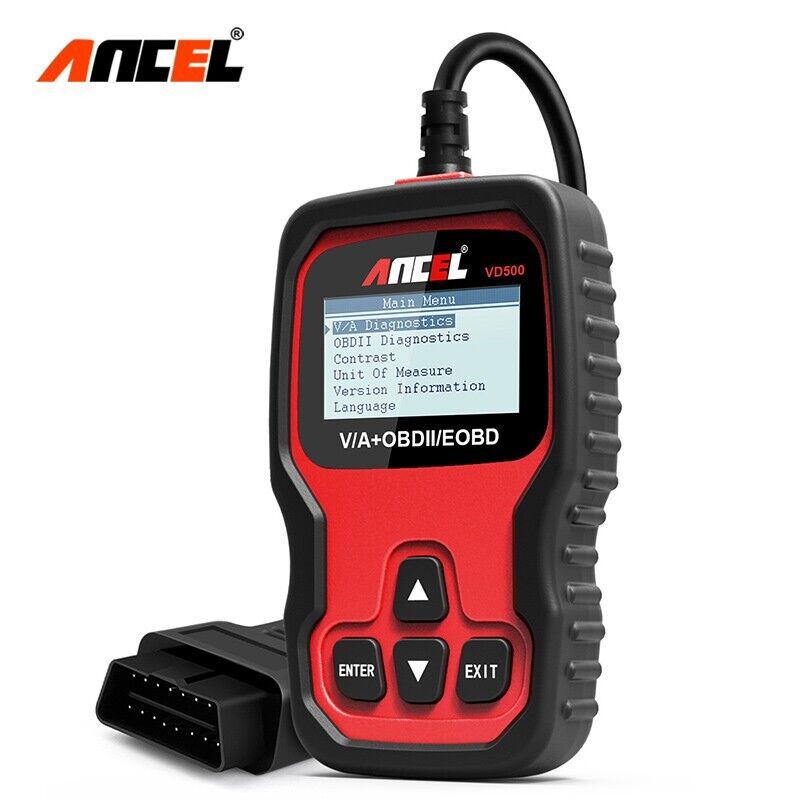 Ancel VD500 - VW/Audi/Seat/Skoda OBD2-Scanner