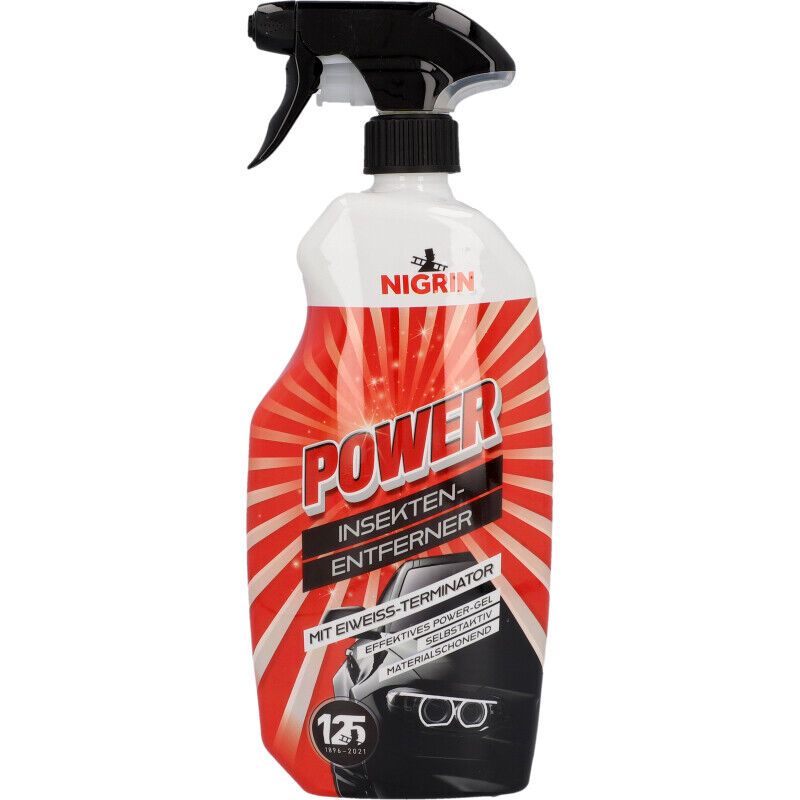 NIGRIN POWER Insekten-Entferner, Gelformel, 750 ml