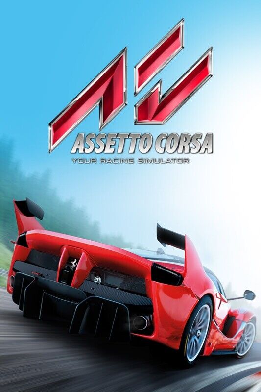 Assetto Corsa - Steam Code (PC Download)