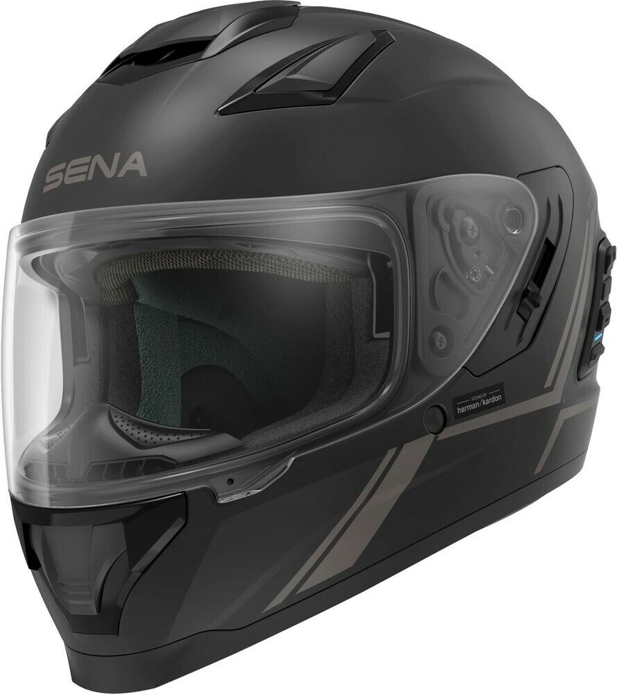 Sena Motorradhelm Stryker