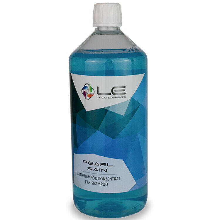 Liquid Elements Pearl Rain Autoshampoo-Konzentrat, 1000 ml