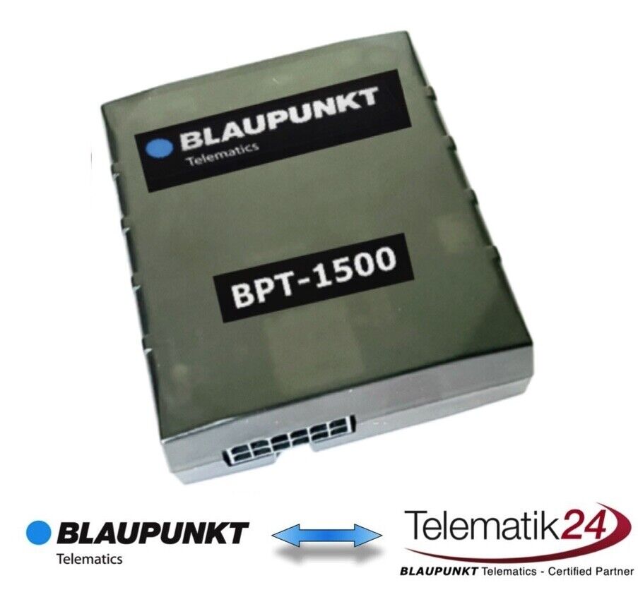 Blaupunkt BPT-1500 Basic