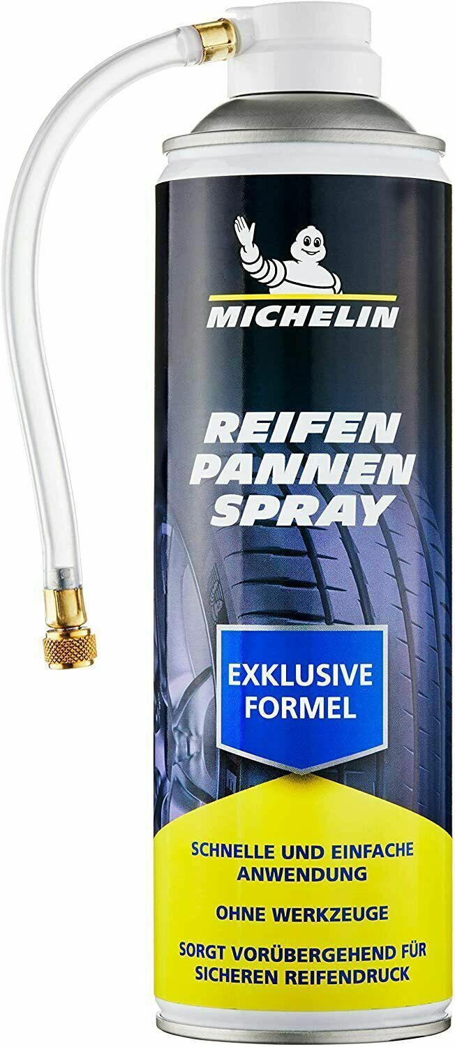 MICHELIN Reifenpannenspray