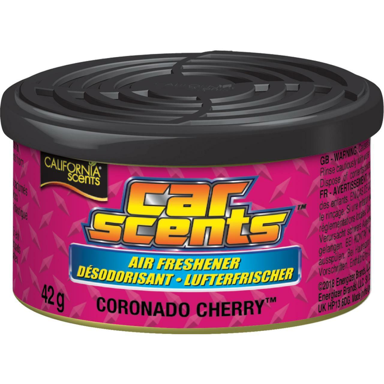 California Scents Car Scents - verschiedene Düfte