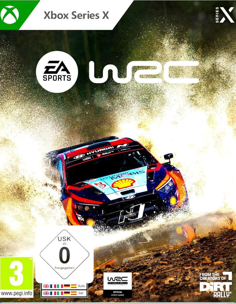 EA Sports WRC 23 - Xbox Series X