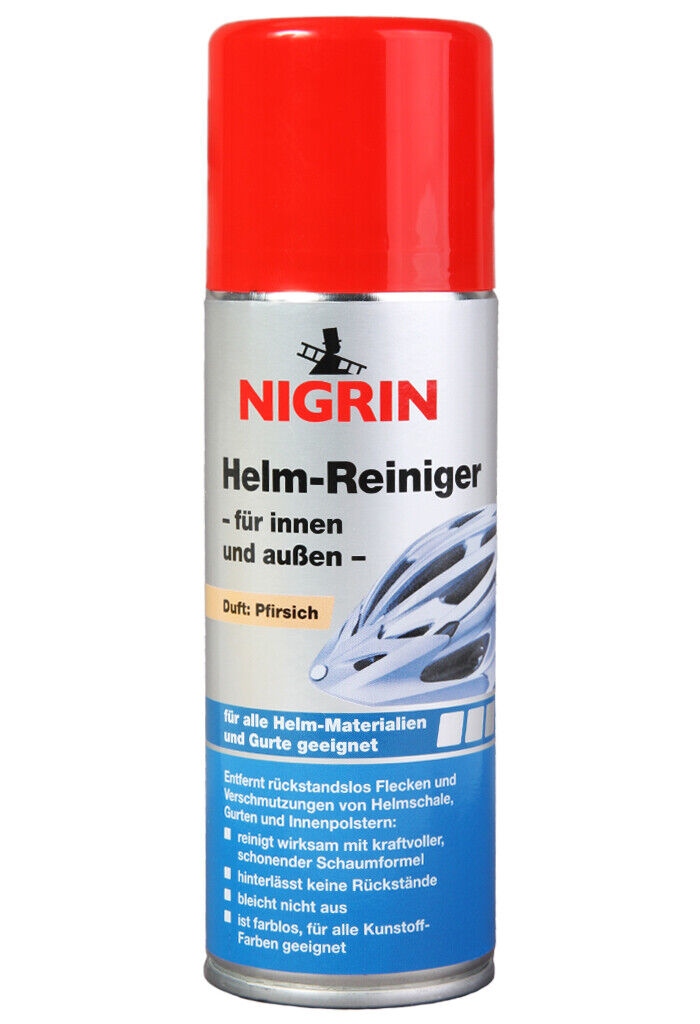 Nigrin Bike Helm-Reiniger