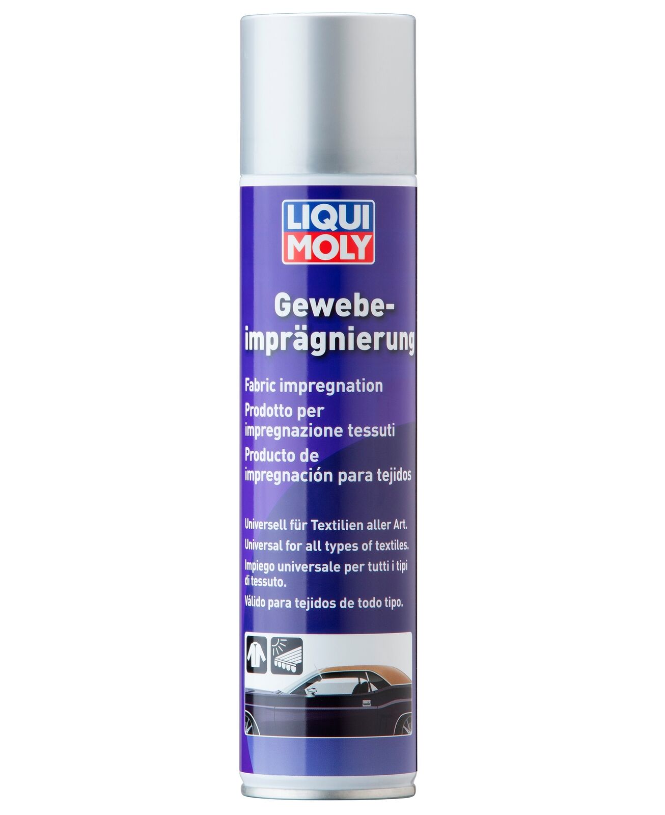 Liqui Moly Gewebe-Imprägnierung, 400 ml