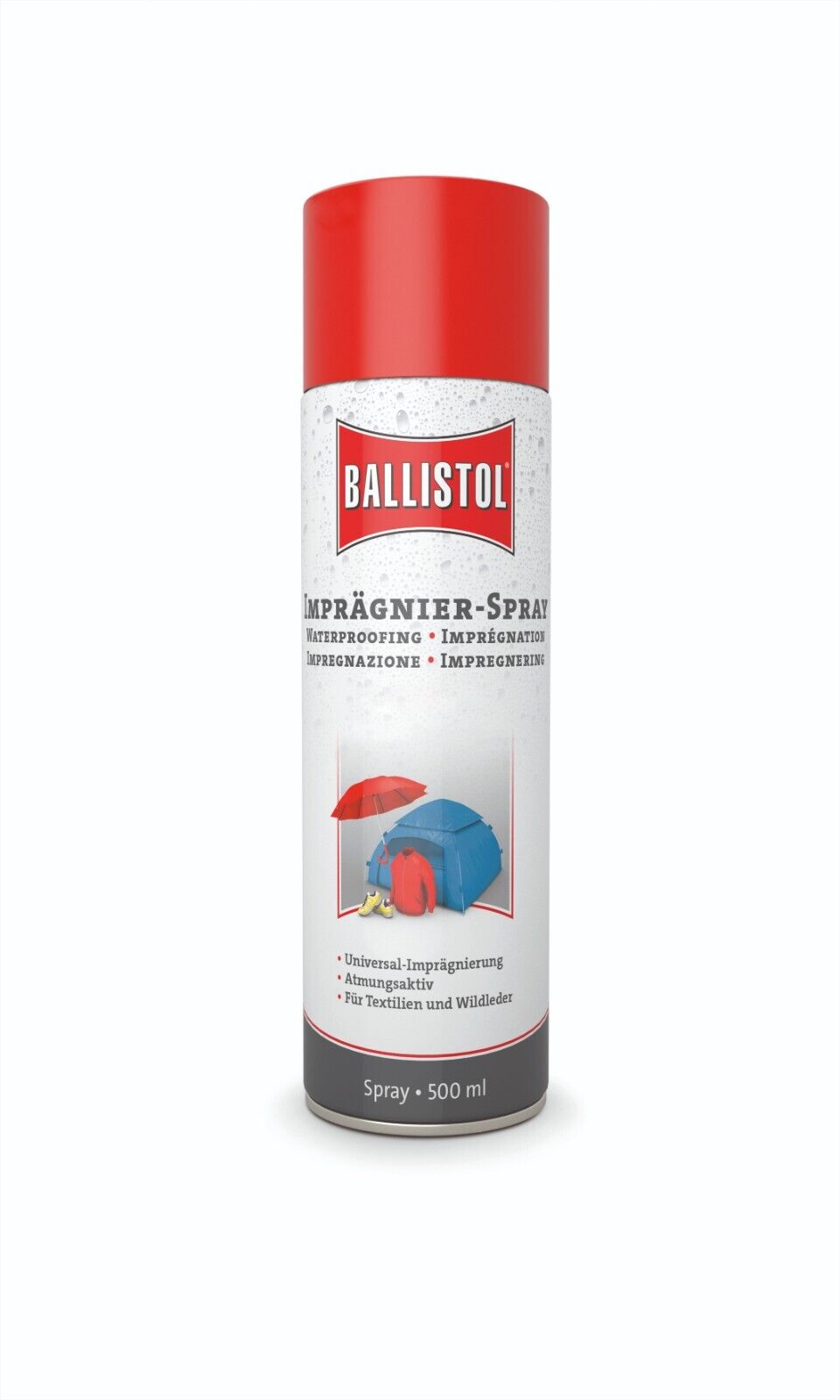 Ballistol Imprägnier-Spray, 500 ml