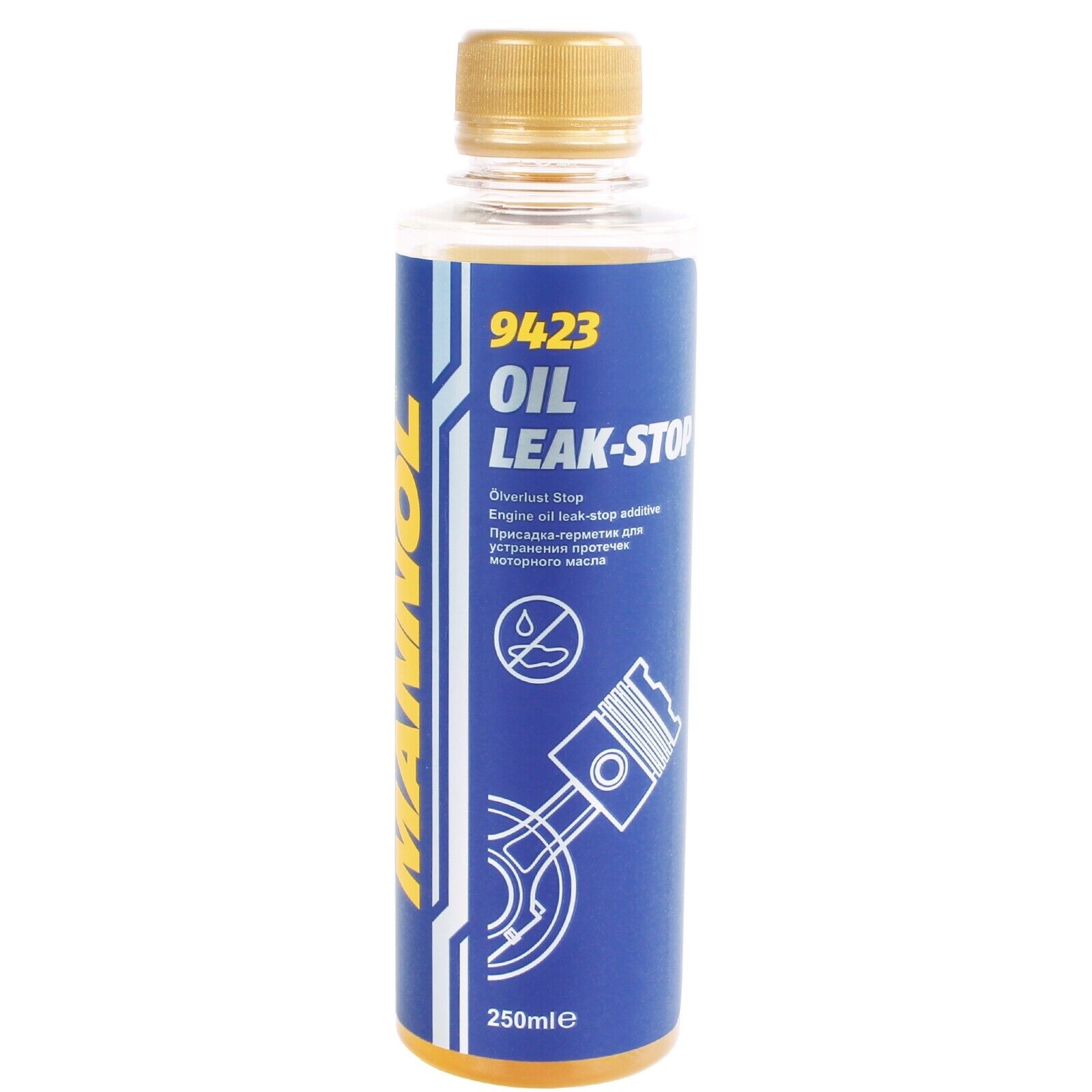 Mannol 9423 Oil-Leak-Stop, 250 ml