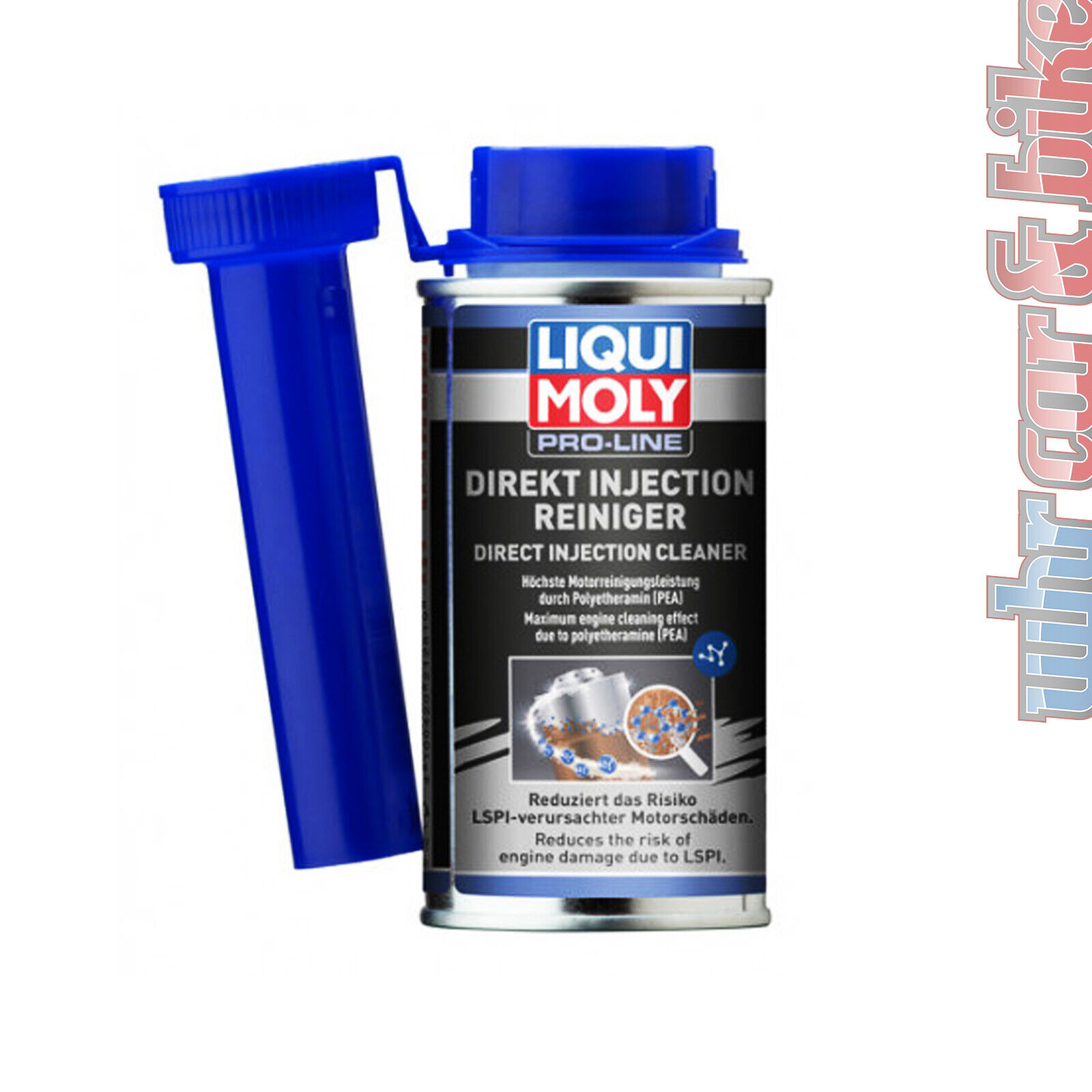 Liqui Moly Pro-Line Direkt Injection-Reiniger, 120 ml