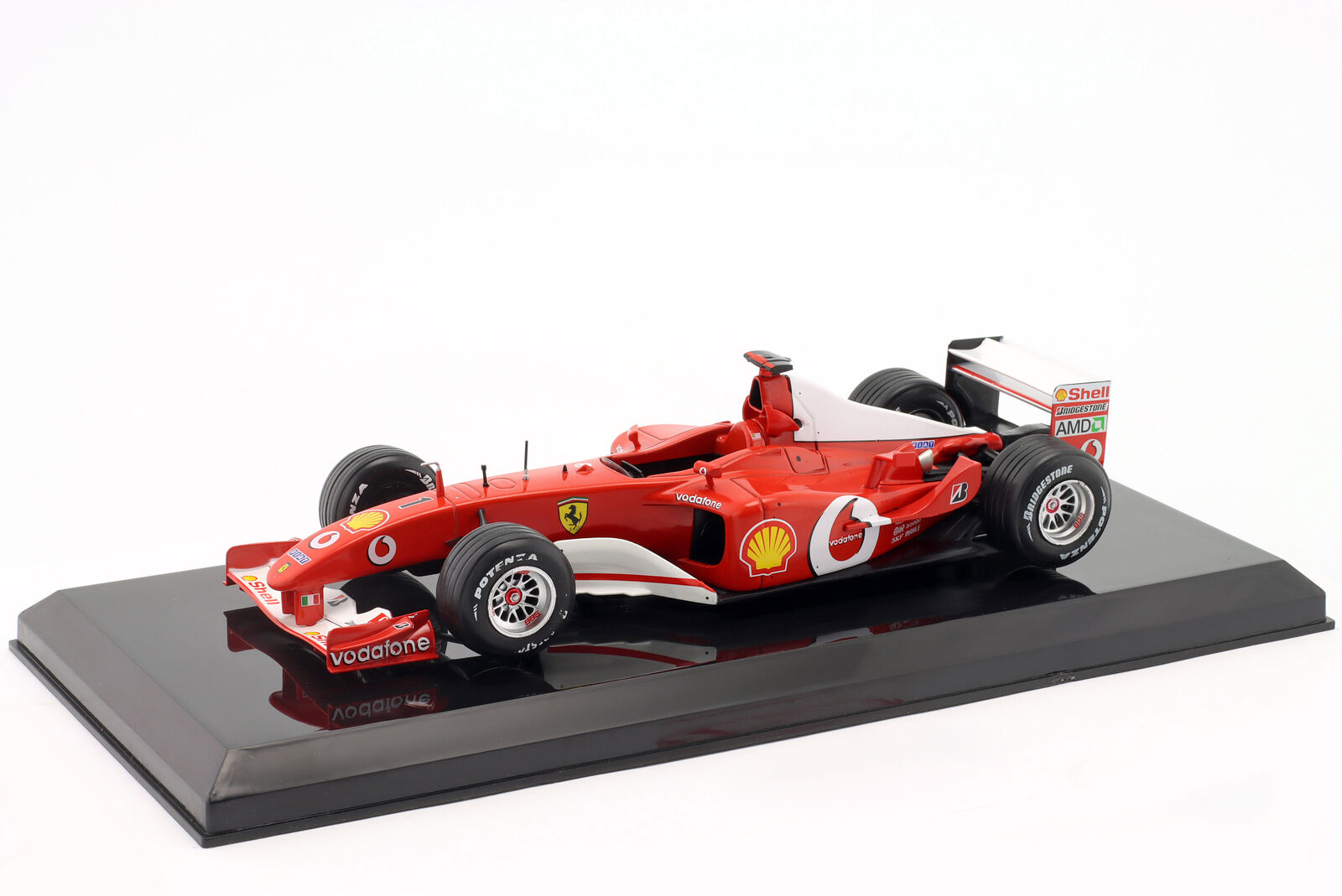 Premium Collectibles M. Schumacher Ferrari F1-2002 - 1:24 