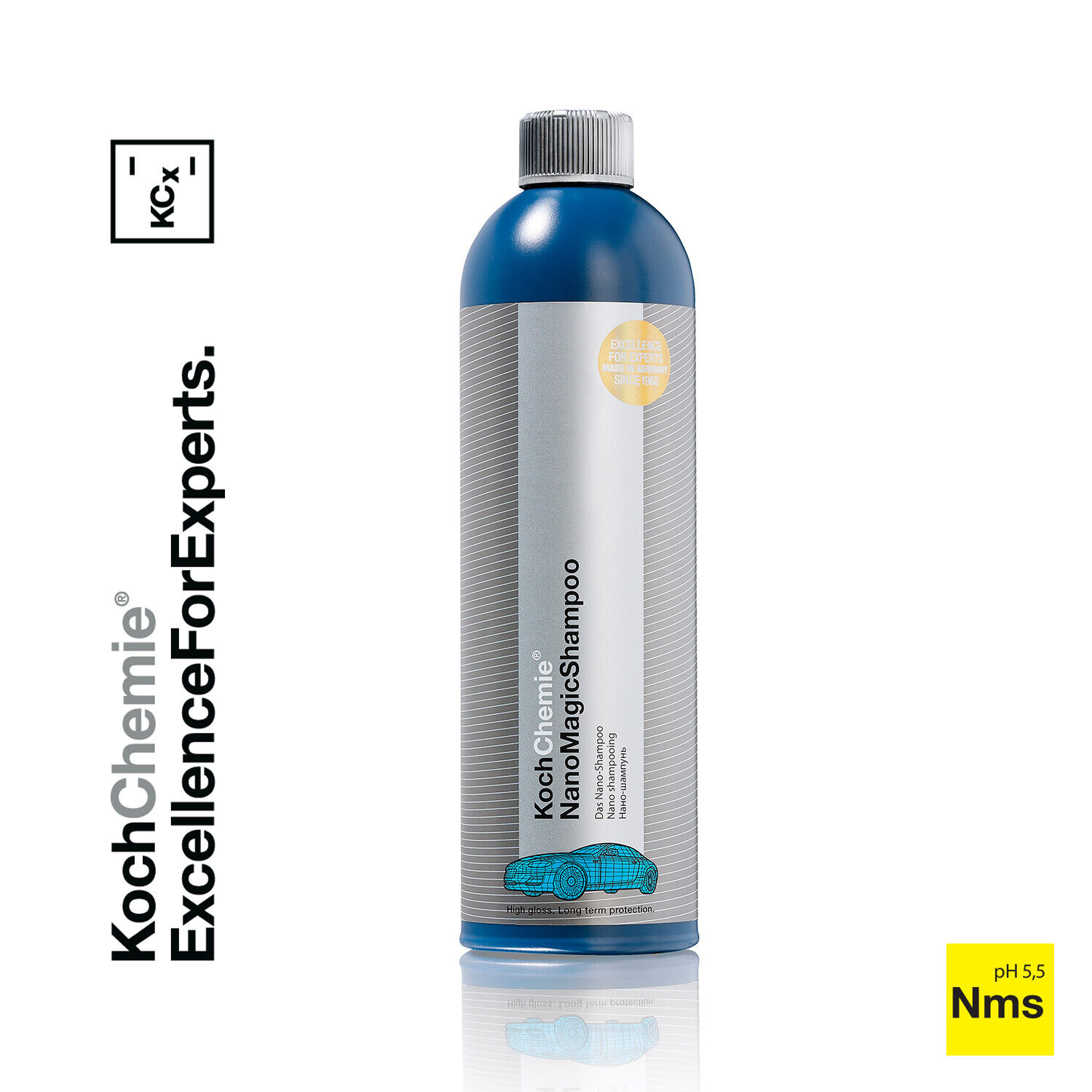 Koch Chemie NanoMagicShampoo, 750 ml