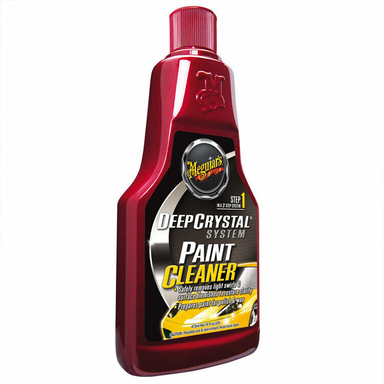 Meguiars - Step 1 - Deep Crystal Paint Cleaner