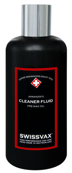 SWIZÖL SWISSVAX CLEANER FLUID Regular (250 ml)