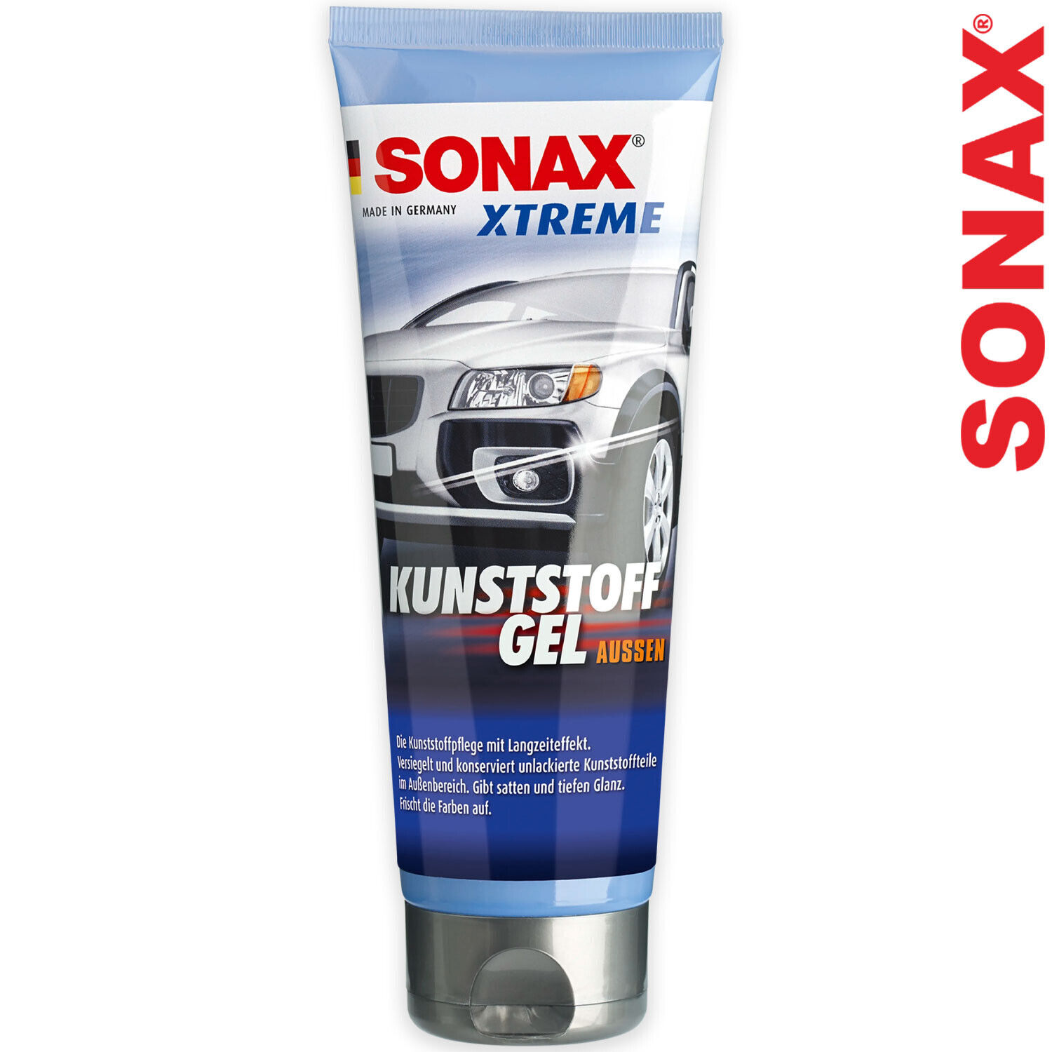 Sonax Xtreme Kunststoff Gel NanoPro, 250 ml