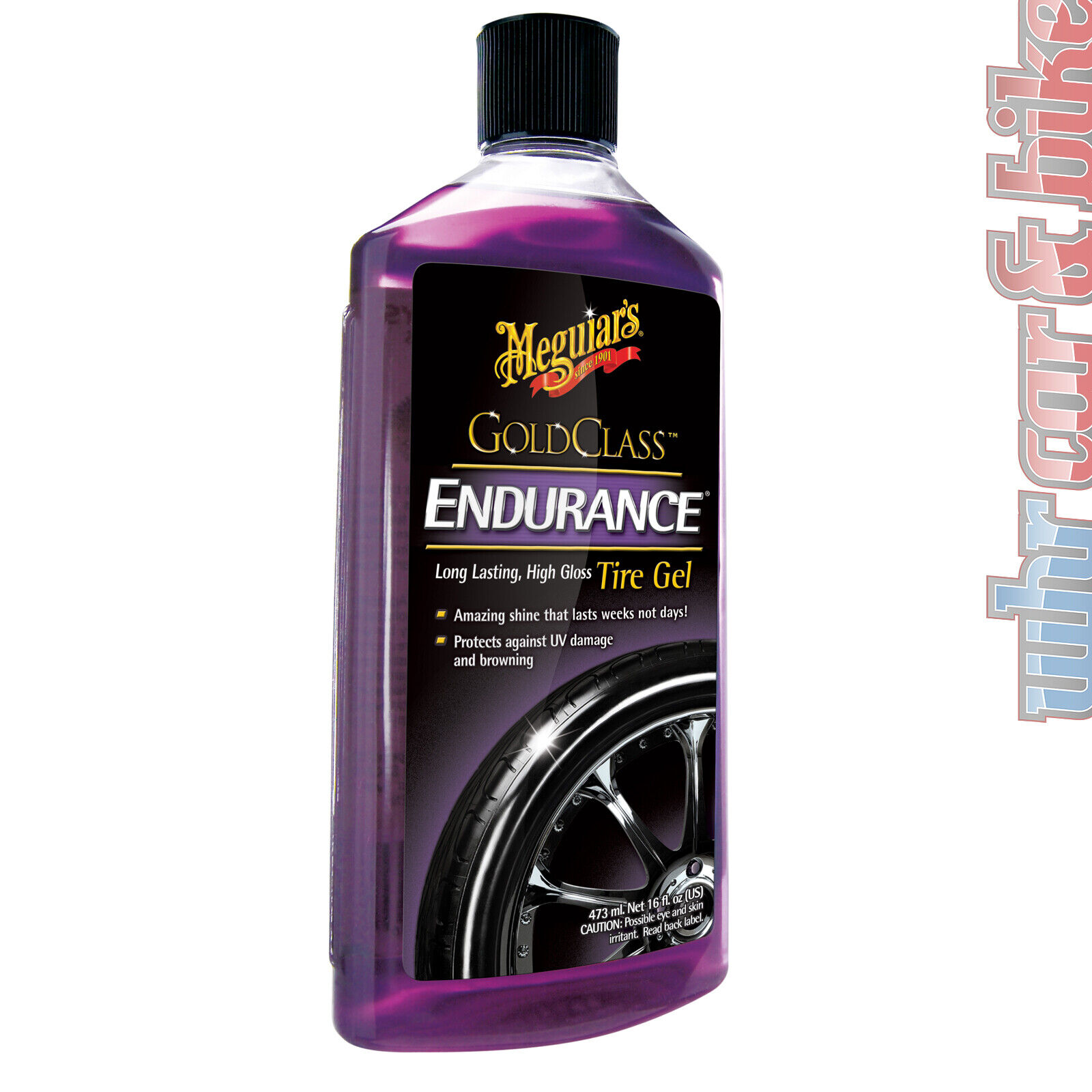 Meguiar's G7516EU Endurance High Gloss Reifenglanz