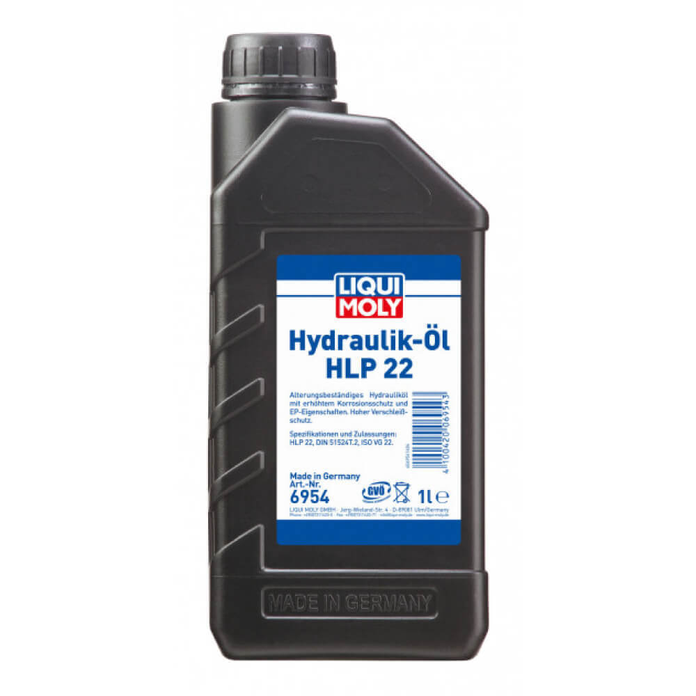 Liqui Moly Hydrauliköl HLP 22, 1 l