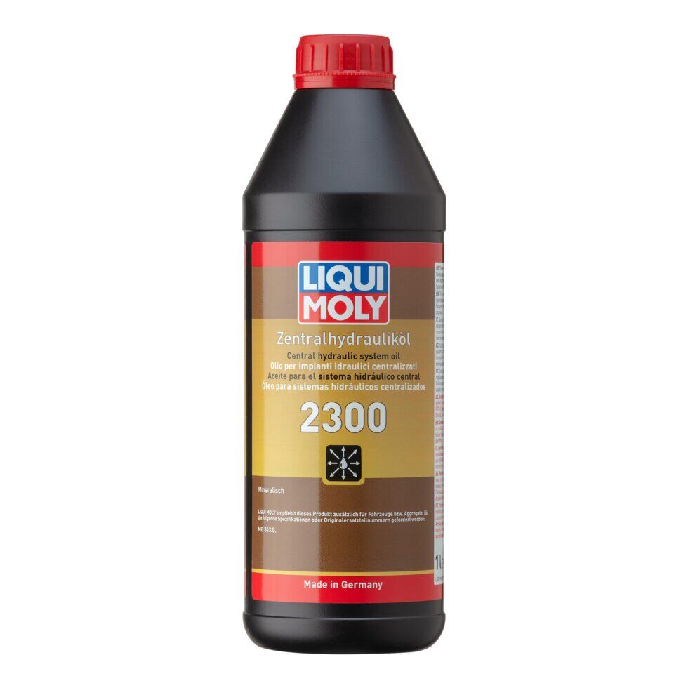 Liqui Moly 3665 Zentralhydrauliköl 2300, 1 l