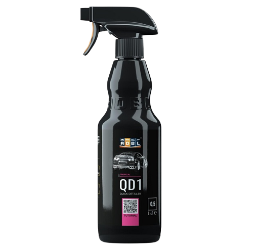 ADBL QD1 Quick Detailer - 500 ml