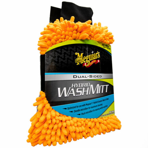 Meguiars Hybrid Wash Mitt