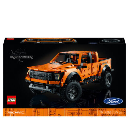 Lego Technic Ford F-150 Raptor