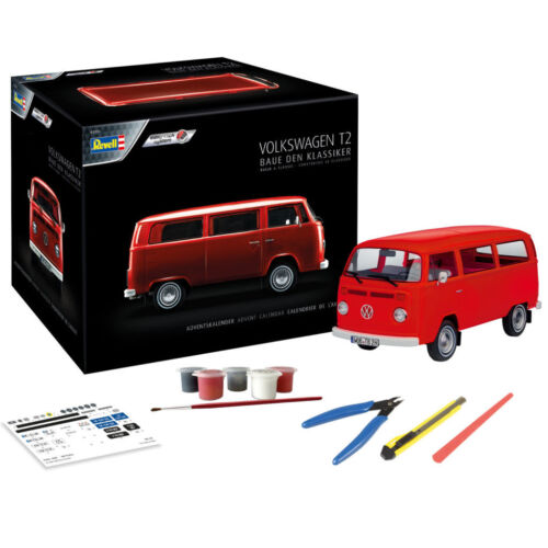 Revell Volkswagen T2 - Spielwaren Adventskalender