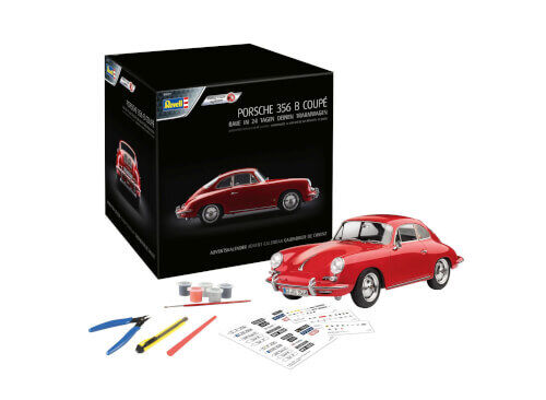 Revell Porsche 356 - Spielwaren Adventskalender