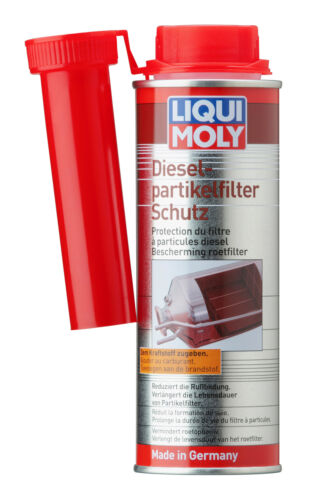 Liqui Moly Dieselpartikelfilterschutz - 2x 250 ml