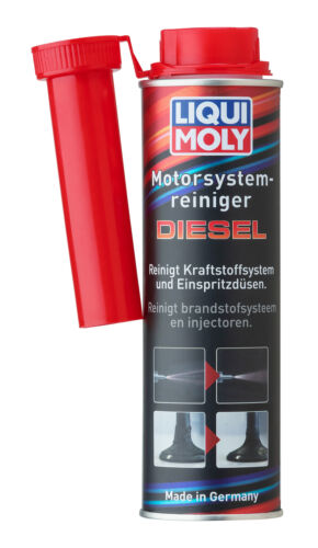 Liqui Moly Motorsystemreiniger Diesel - 2x 300 ml