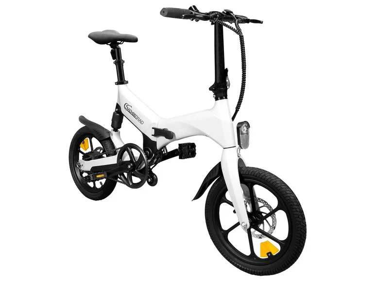 SachsenRad E-Bike Faltrad