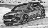 Jaguar E-Pace Facelift (2020)