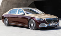 Mercedes-Maybach S-Klasse (2020)