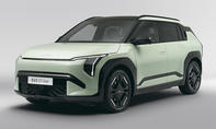 Kia EV3 (2024); statisch von vorne rechts