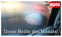 AUTO ZEITUNG-Tipp: Unser Helfer des Monats