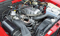 Mercedes 230.4 Bilder technische Daten Oldtimer Motor