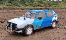 Tamiya-Golf im Test